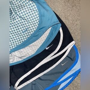Nike short bundle 3 pairs